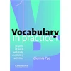KNYGA Glennis Pye Vocabulary in Practice 1