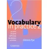 KNYGA Glennis Pye Vocabulary in Practice 2