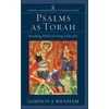 KNYGA Gordon J Wenham Psalms as Torah – Reading Biblical Song Ethically