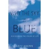 KNYGA Götz Hoeppe, Gotz Hoeppe Why the Sky Is Mėlyna