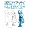 KNYGA Gray Peter Ultimate Book of Drawing and Illustration
