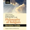 KNYGA Gregory A Barker WJEC/Eduqas Religious Studies for A Level Year 1 &amp; AS - Philosophy of Religion Revision Guide