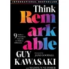 KNYGA Guy Kawasaki Think Remarkable