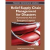 KNYGA Gyongi Kovacs Relief Supply Chain Management for Disasters