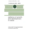 KNYGA H De Boer Patterns of Growth and Development in Cattle