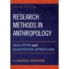 KNYGA H Russell Bernard Research Methods in Anthropology