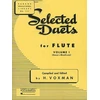 KNYGA H Voxman Selected Duets for Flute