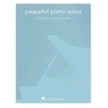 KNYGA Hal Leonard Corp Peaceful Piano Solos