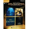 KNYGA Hal Leonard Corp Songs from Barbie, The Little Mermaid