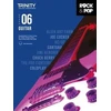 KNYGA Hal Leonard Corp Trinity College London Rock &amp; Pop 2018 Guitar Grade 6