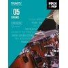 KNYGA Hal Leonard Corp Trinity College London Rock &amp; Pop 2018 Drums Grade 5