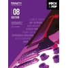 KNYGA Hal Leonard Corp Trinity College London Rock &amp; Pop 2018 Guitar Grade 8