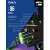 KNYGA Hal Leonard Corp Trinity College London Rock &amp; Pop 2018 Bass Grade 6