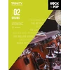 KNYGA Hal Leonard Corp Trinity College London Rock &amp; Pop 2018 Drums Grade 2