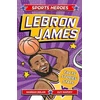 KNYGA Hannah Dolan Sports Heroes: LeBron James