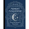KNYGA Hannah Karlzon Tales from the Midnight Masquerade Coloring Book