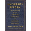 KNYGA Hans Joerg Tiede University Reform