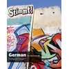 KNYGA Harriette Lanzer Stimmt for National 5 German Student Book