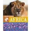KNYGA Harris Tim Wildlife Worlds: Africa