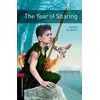 KNYGA Harry Gilbert Oxford Bookworms Library: Level 2:: The Year of Sharing