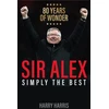 KNYGA Harry Harris Sir Alex