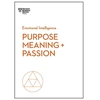 KNYGA Harvard Business Review Purpose, Meaning, and Passion (HBR Emotional Intelligence Series)