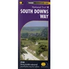 KNYGA Harvey Map Services South Downs Way