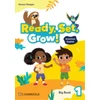 KNYGA Hawys Morgan Ready, Set, Grow! Level 1 Big Book American English