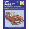 KNYGA Haynes Publishi Haynes VW Passat 1988 - 1996 (svenske utgava)