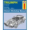 KNYGA Haynes Triumph Tr7