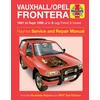 KNYGA Haynes Vauxhall/Opel Frontera Petrol &amp; Diesel (91 - Sept 98)