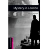 KNYGA Helen Brooke Oxford Bookworms Library: Starter: Mystery in London