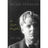 KNYGA Helen Hennessy Vendler Our Secret Discipline