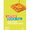 KNYGA Helen Kara Use Your Interview Data