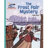 KNYGA Helen Moss Reading Planet - The Frost Fair Mystery - Turquoise: Galaxy