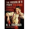 KNYGA Henry Louis Mencken Passing of a Profit and Other Forgotten Stories