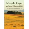 KNYGA Herbert Hughes Mynydd Epynt a'r Troad Allan yn 1940