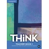 KNYGA Herbert Puchta Think Level 1 Teacher's Book