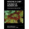 KNYGA Herschel B Chipp Theories of Modern Art