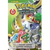 KNYGA Hidenori Kusaka Pokemon Adventures: Diamond and Pearl/Platinum, Vol. 9