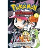 KNYGA Hidenori Kusaka Pokemon Adventures: Juodas and Baltas, Vol. 6