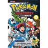 KNYGA Hidenori Kusaka Pokemon Adventures: Juodas and Baltas, Vol. 5