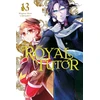 KNYGA Higasa Akai Royal Tutor, Vol. 13