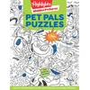 KNYGA Highlights Pet Pals Puzzles