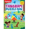 KNYGA Highlights Tangram Puzzle Fun