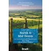 KNYGA Hilary Bradt North &amp; Mid Devon (Slow Travel)