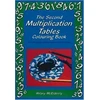 KNYGA Hilary Mcelderry Second Multiplication Tables Colouring Book