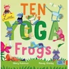 KNYGA Hilary Robinson Ten Little Yoga Frogs