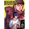KNYGA Hirukuma NPCs in this Village Sim Game Must Be Real! (Manga) Vol. 4