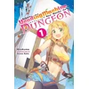 KNYGA Hirukuma Reborn as a Vending Machine, I Now Wander the Dungeon, Vol. 1 (light novel)